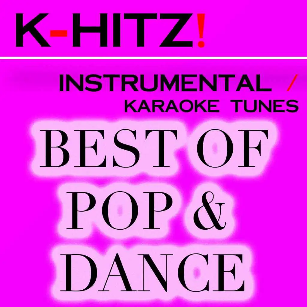 Instrumental Karaoke Best of Pop & Dance