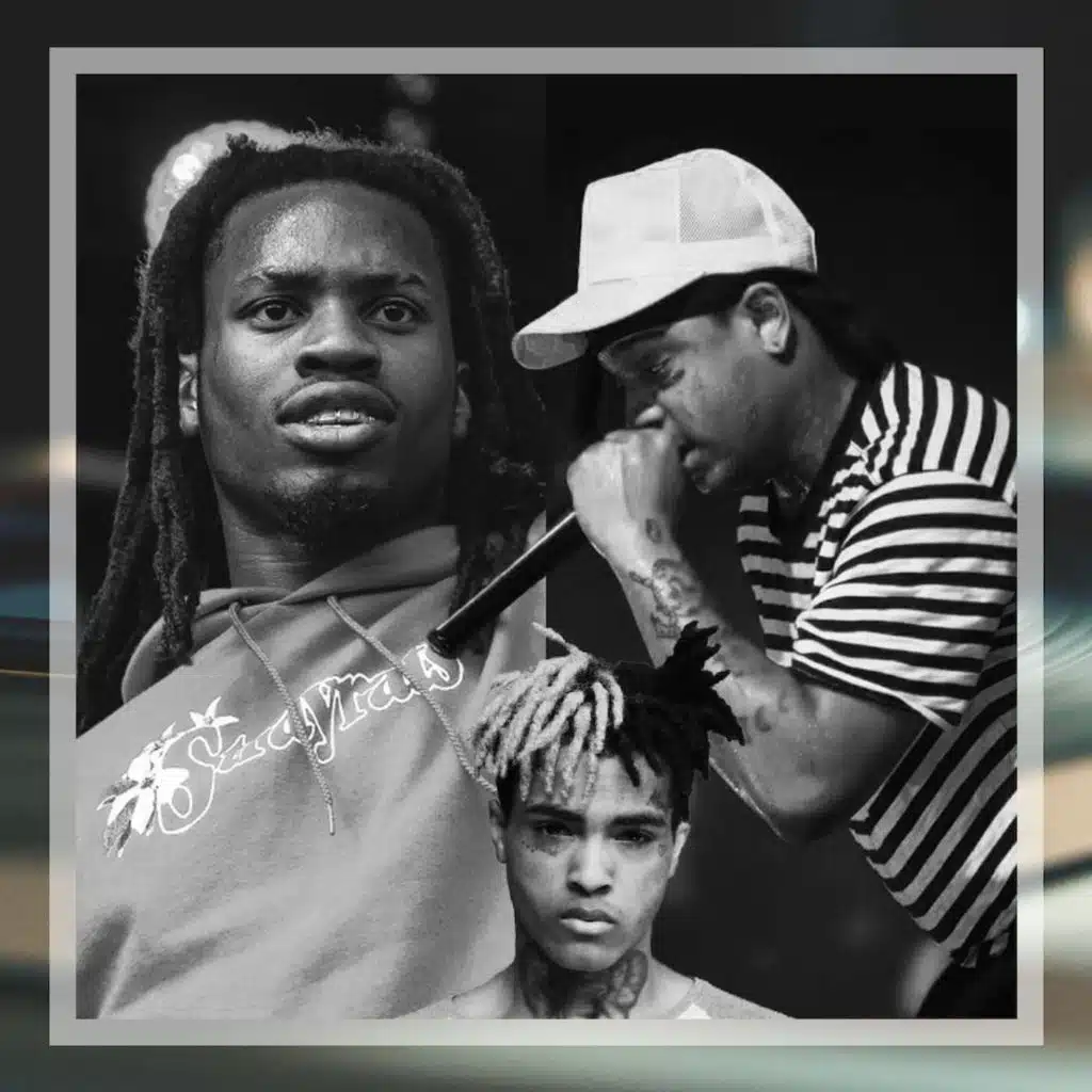 Denzel Curry, Ski Mask the Slump God m.fl – anarki på solbakad asfalt