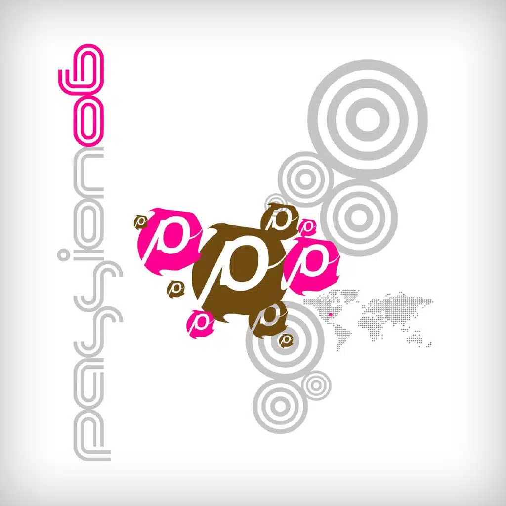 Salvation Is Here (Passion: the early session 01 EP Version)