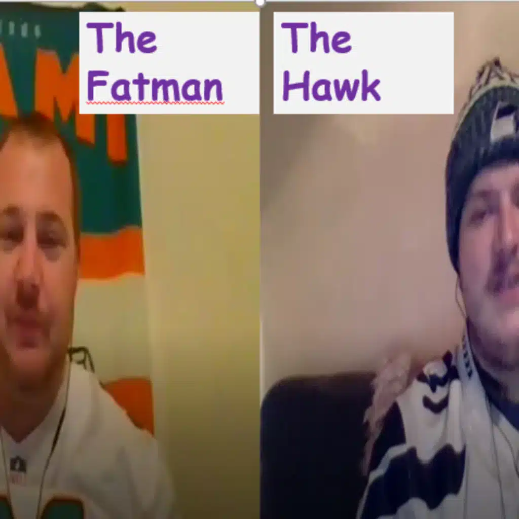 Inaugural Episode of the Strip Sack DUALCAST