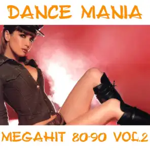 Dance Mania 80-90's Megahit, Vol. 2