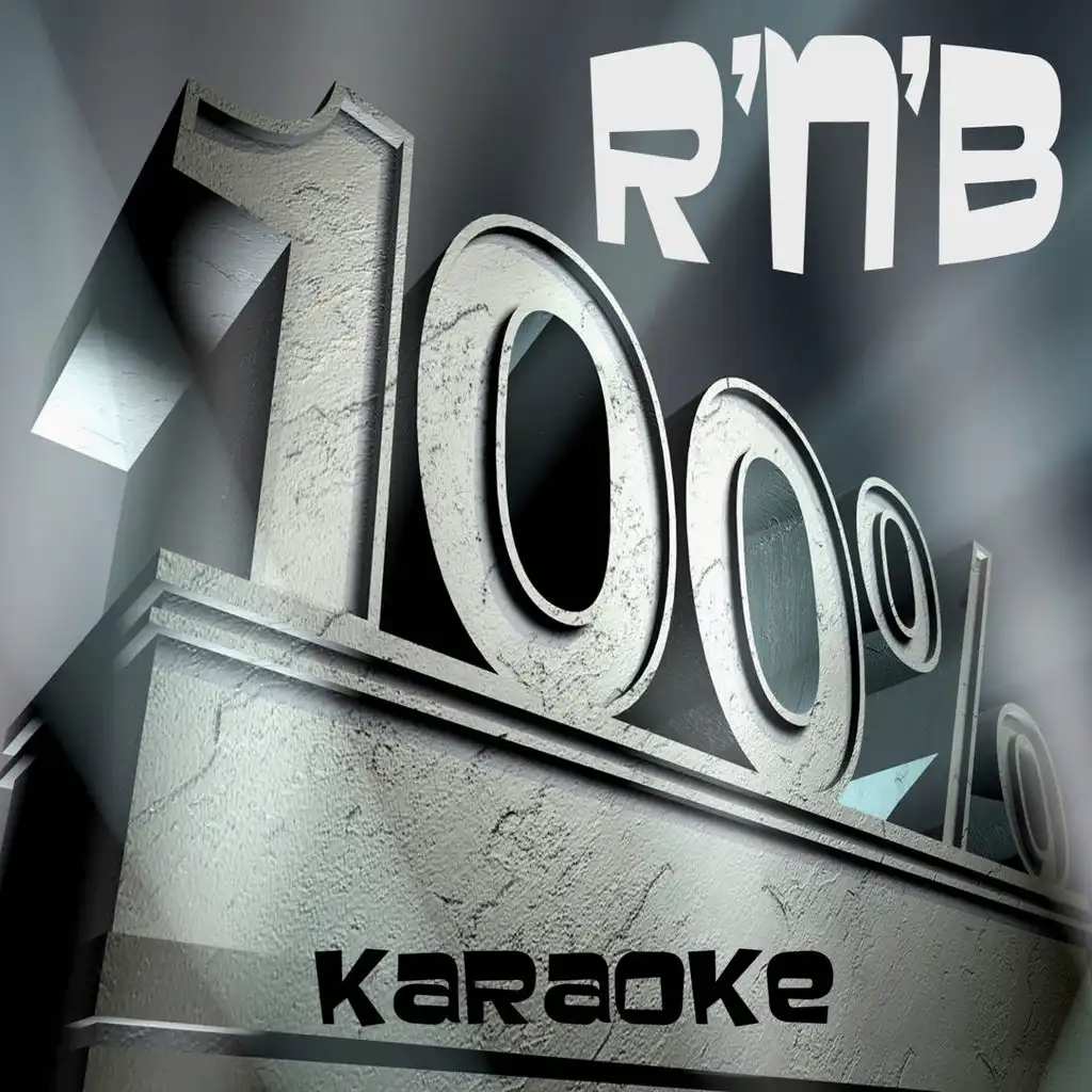 100% R 'n' B  - Karaoke