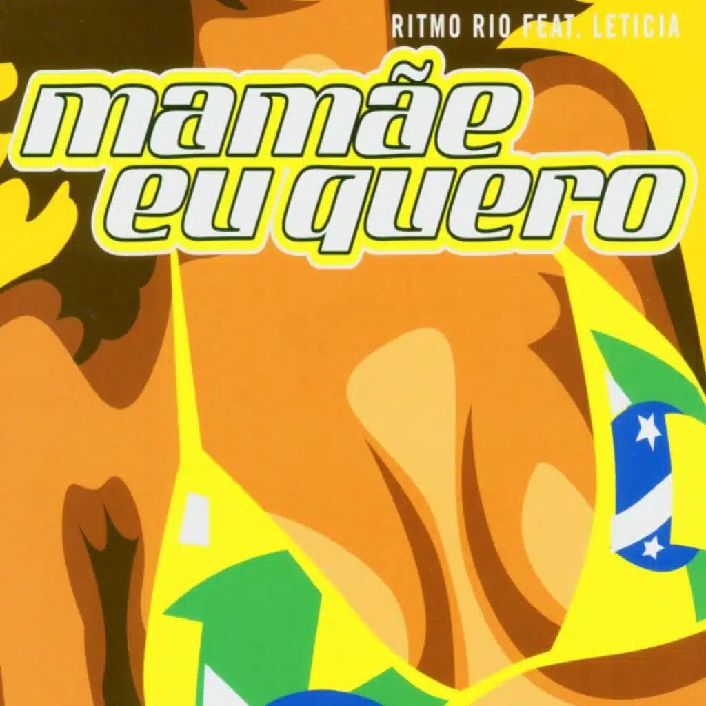 Mamae Eu Quero (feat. Leticia)