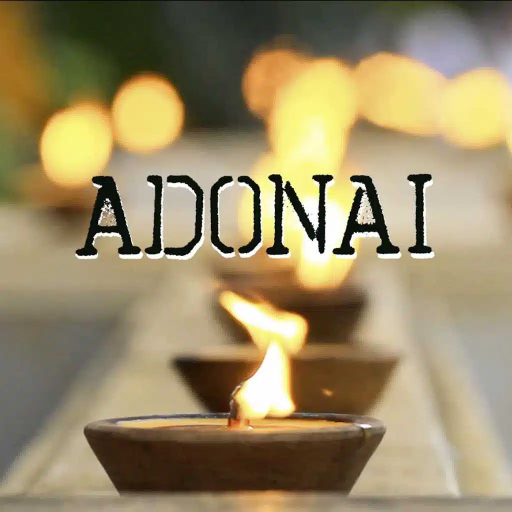 Adonai (feat. Dave Moore)