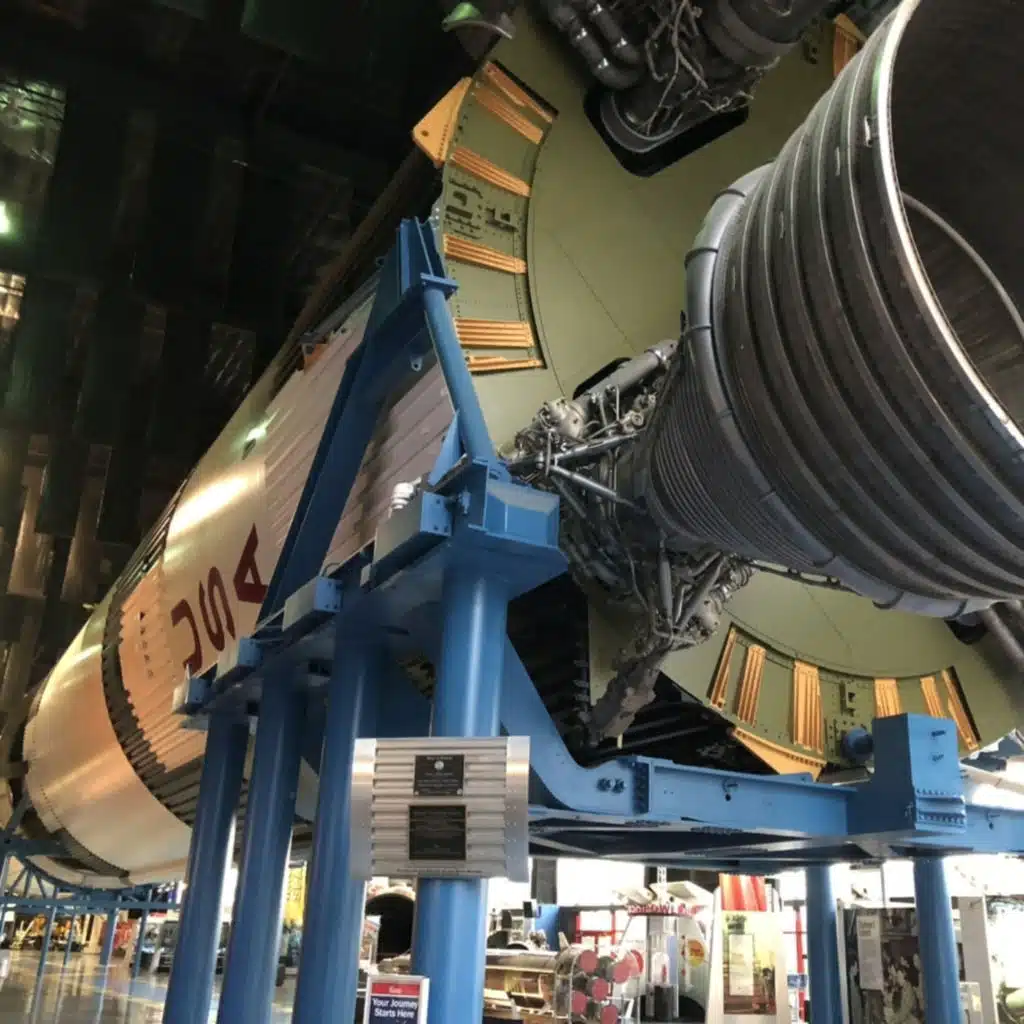 Space, Rockets, and a Senatorial Encounter in Huntsville, Alabama