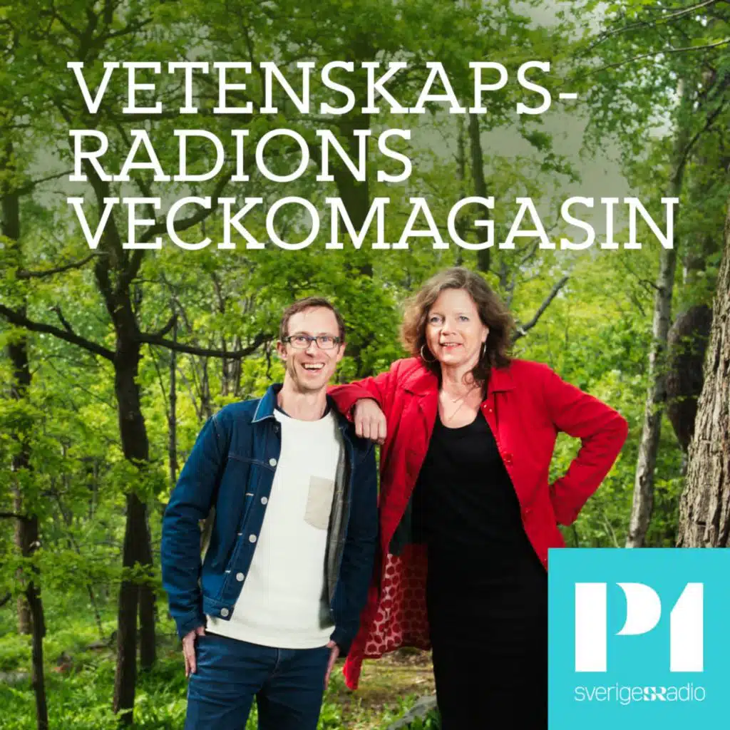 Vetenskapsradions veckomagasin