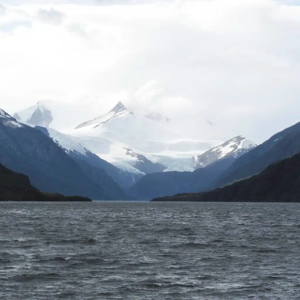 Bodde de första sydamerikanerna här under ytan?