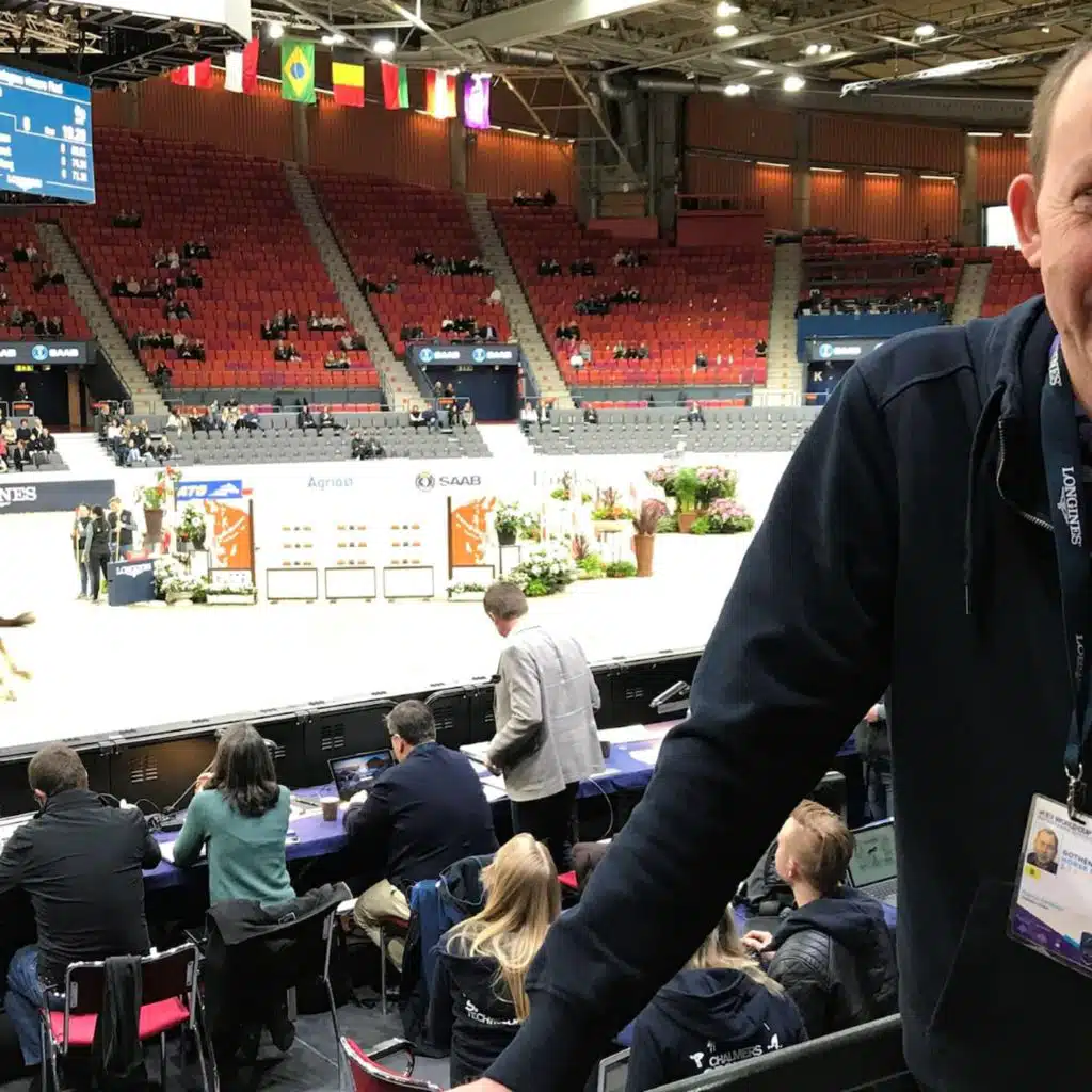 Smart hinder ska hindra hästars hälta