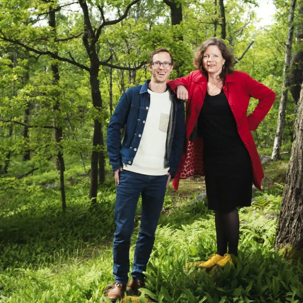 Vetenskapsradions veckomagasin 2019-04-12 kl. 14.04