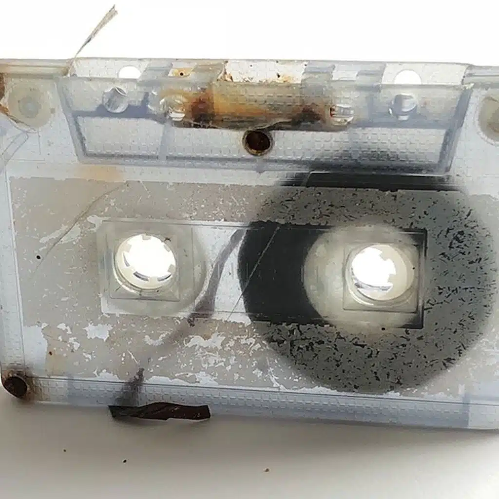 Plasten i havet håller bättre än musiken på bandet&nbsp;