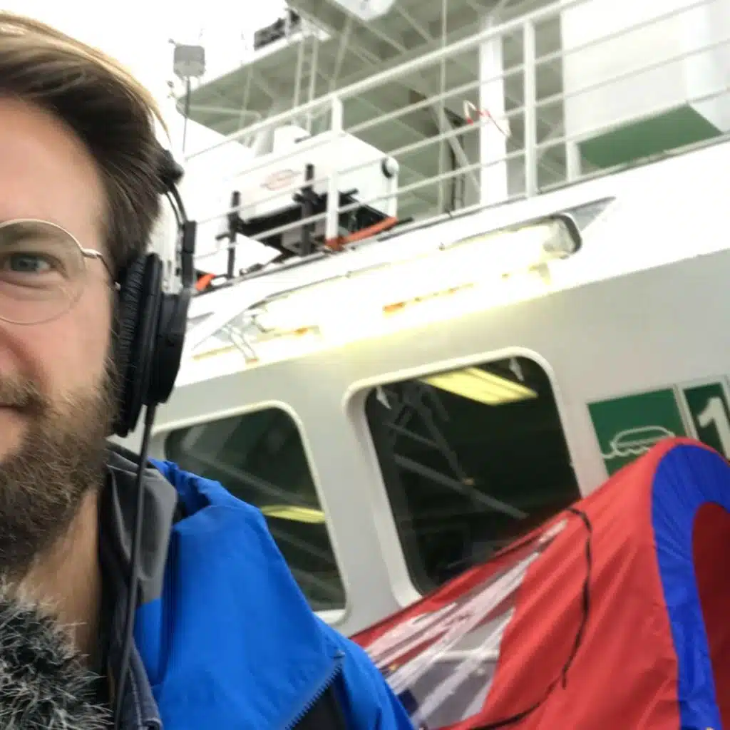 Avfärd för världens största Arktisexpedition