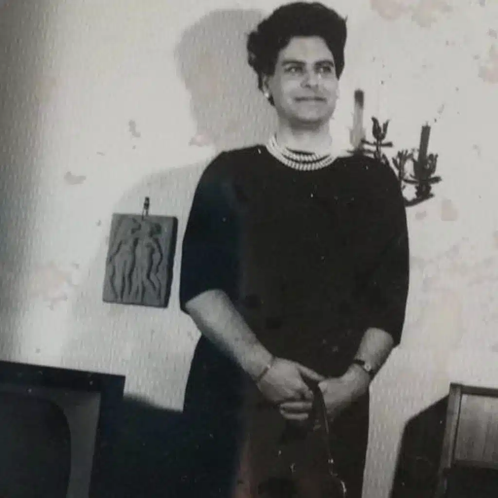 Eva-Lisa Bengtson - Sveriges första transaktivist