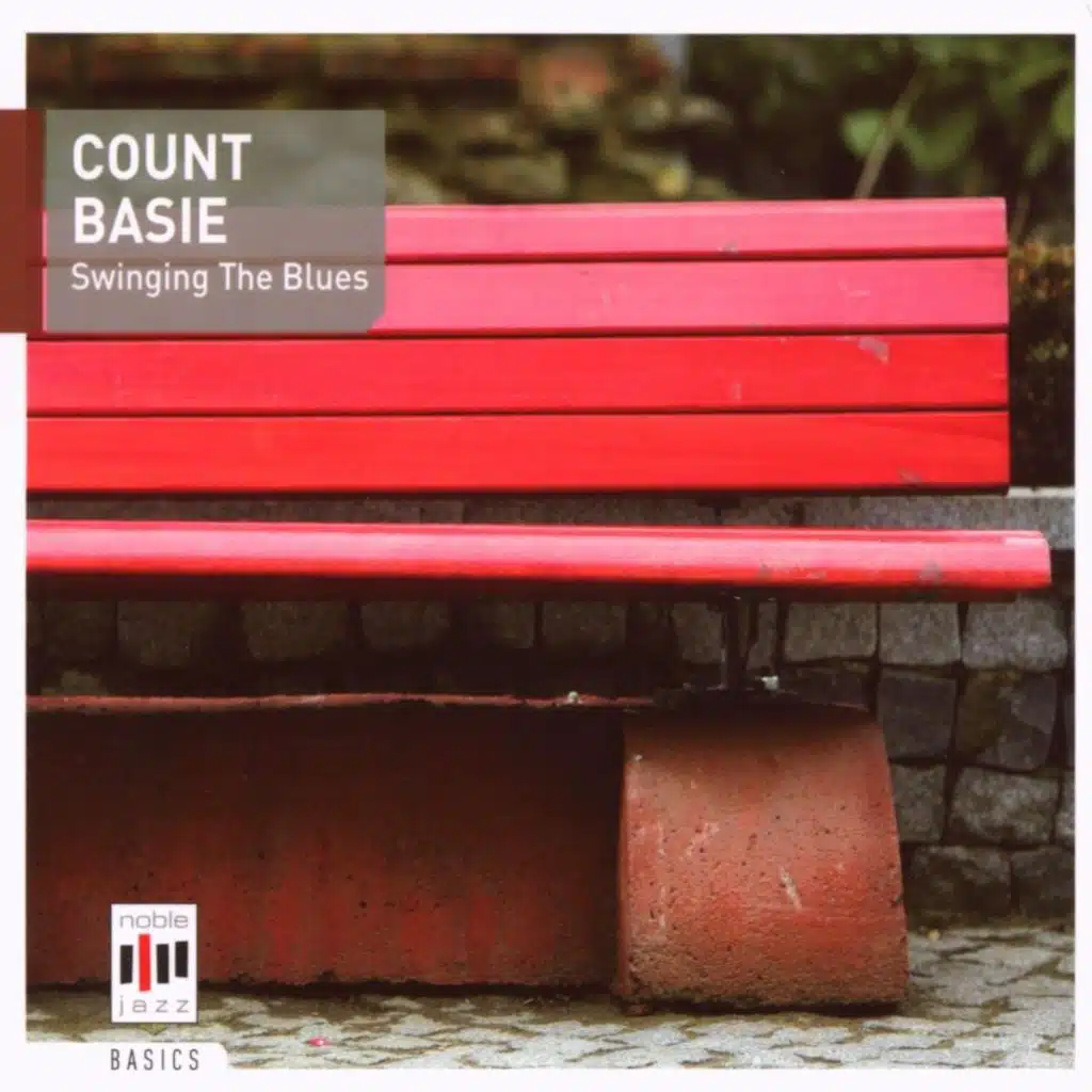 Swinging The Blues: Rock-A-Bye Basie