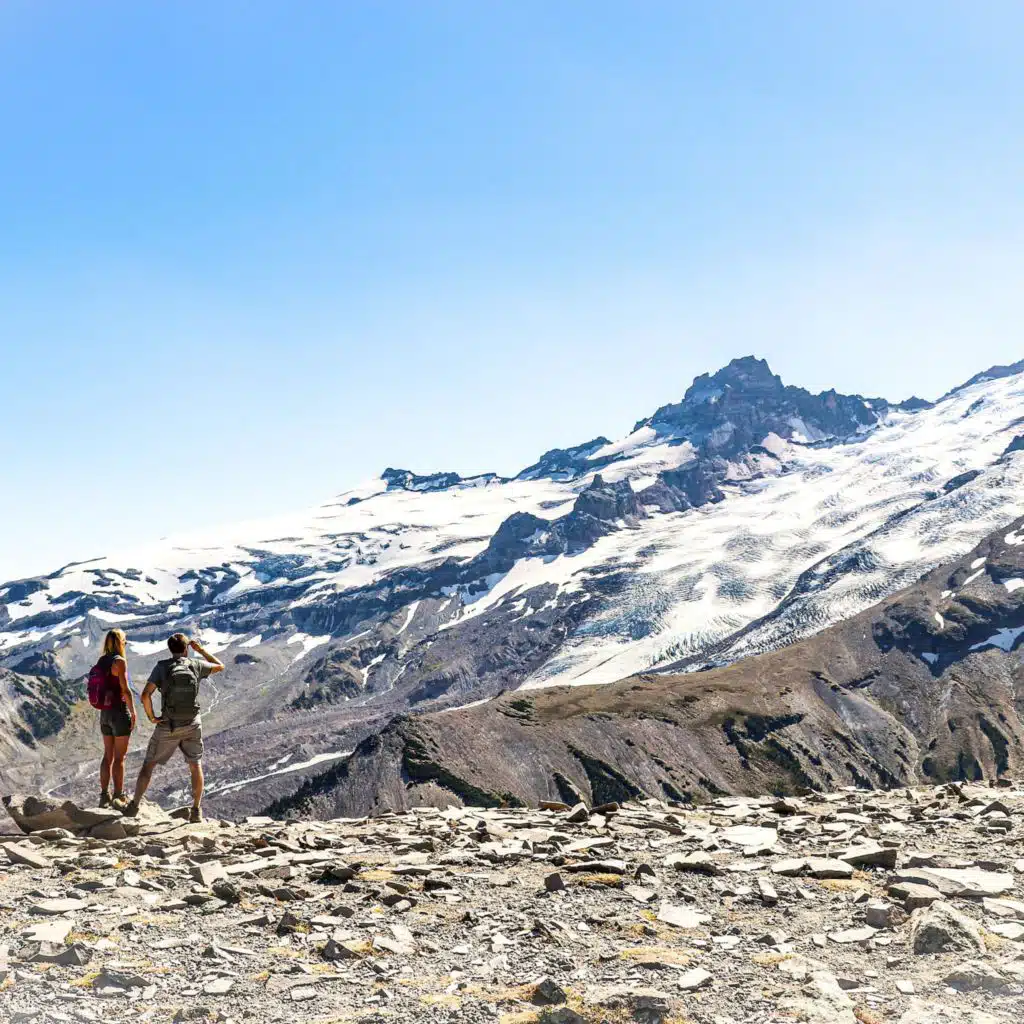 Hiking in the Seattle heat? Make a plan