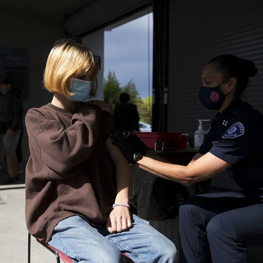 Seattle’s pretty vaxxed – now what?