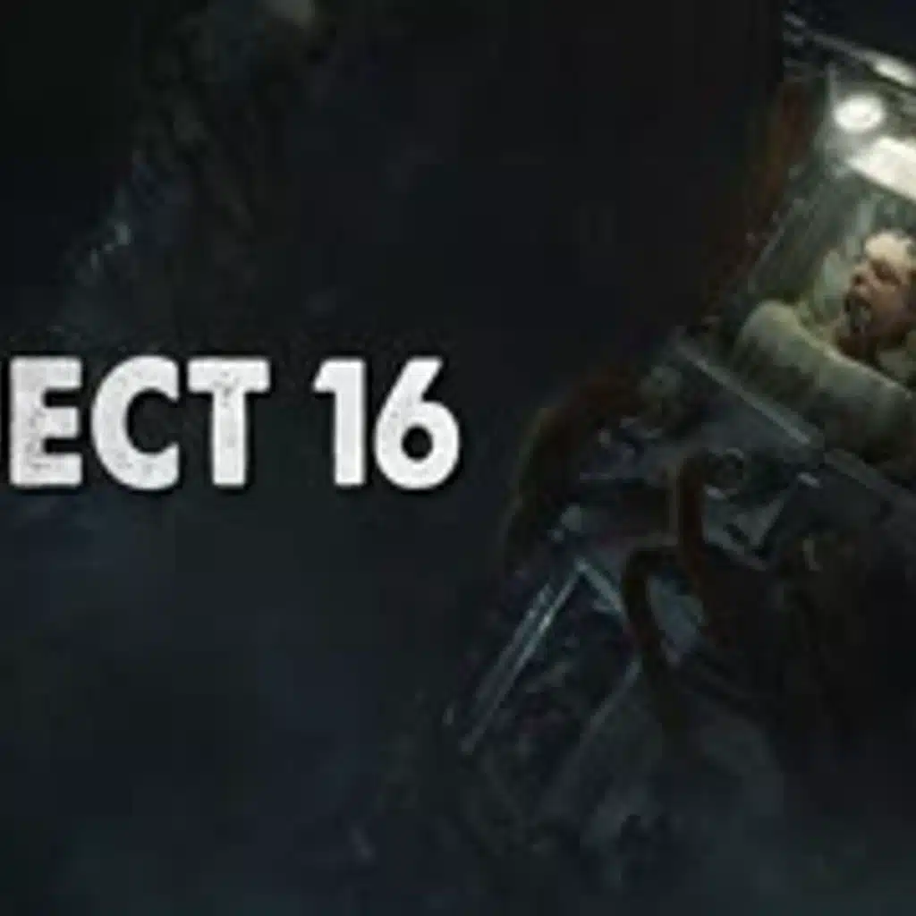 "Object 16" Creepypasta