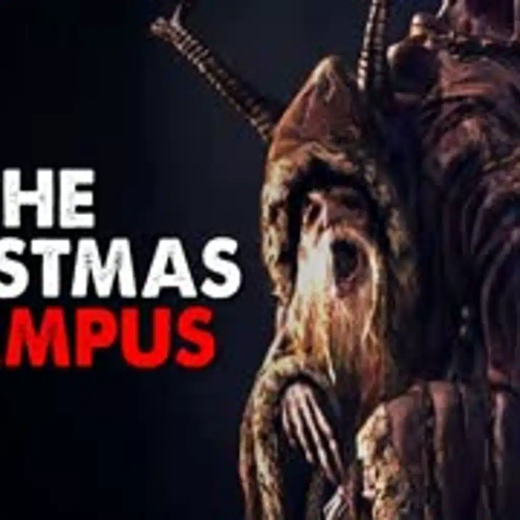 "The Christmas Krampus" Creepypasta