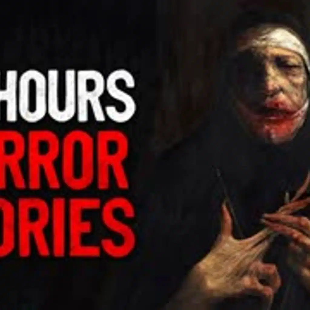 3 Hours of SCARY Horror Stories to drink coffee to, but no caffeine because it's late