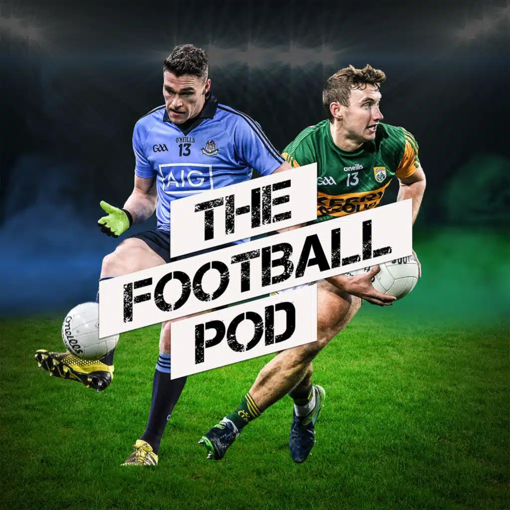 TFP - Ep. 34: Kevin McStay named Mayo boss, What 10 Counties Need This Winter?