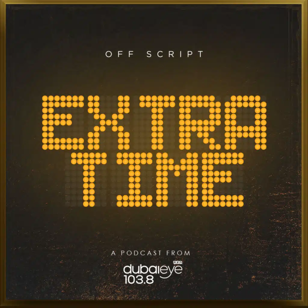 Off Script Extra Time #49 Nov 18 - The result that has numbled the mighty Germany