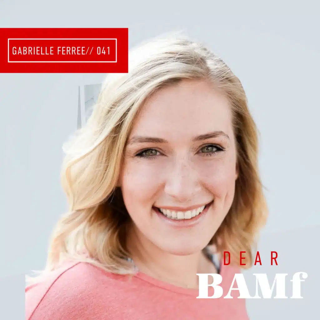 Gabrielle Ferree of OneTrust