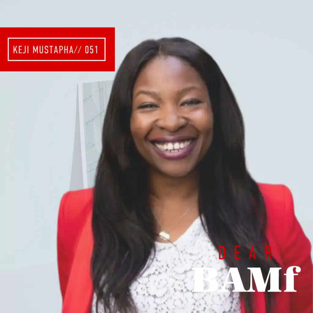 Keji Mustapha of Connect Ventures