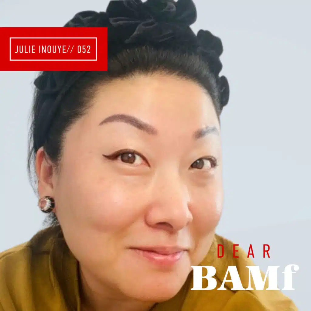 Julie Inouye of VSCO