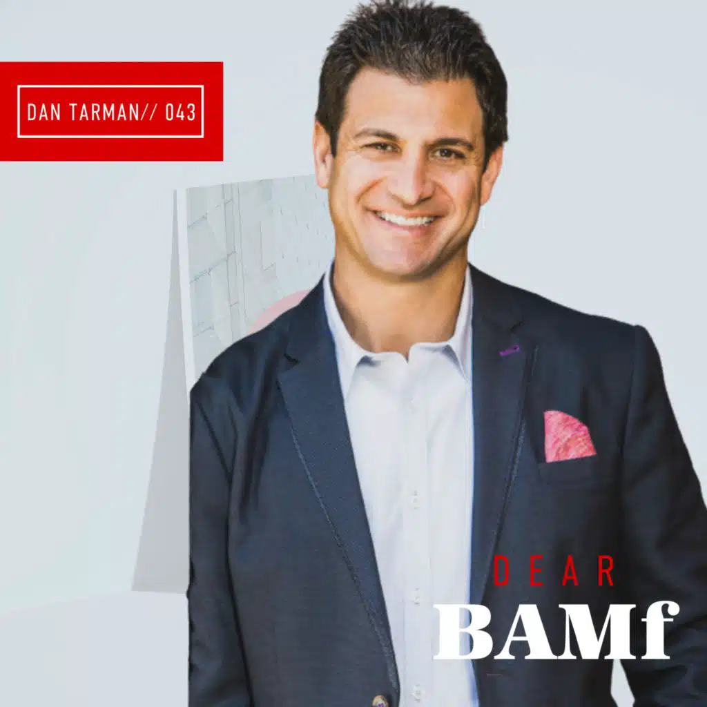 Dan Tarman of DanTarman.com