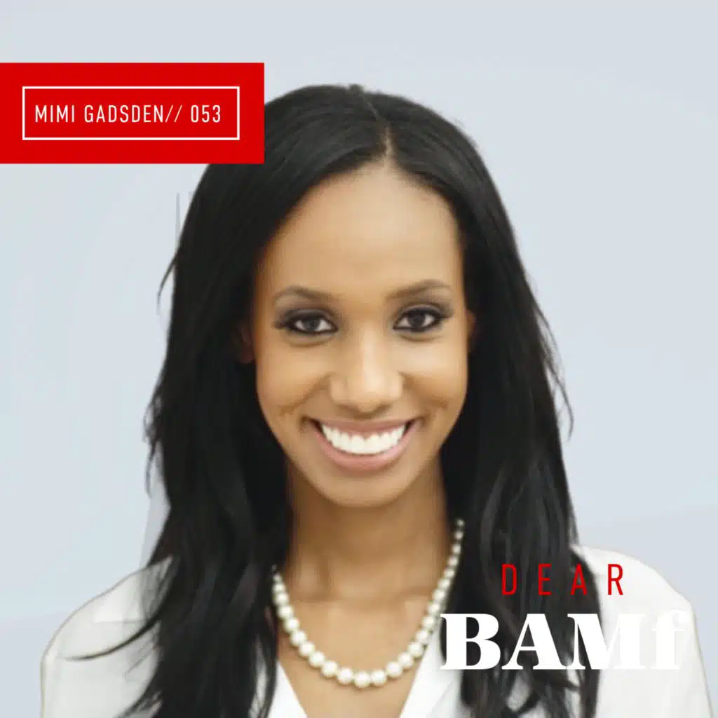 Mimi Gadsden of Doctor.com