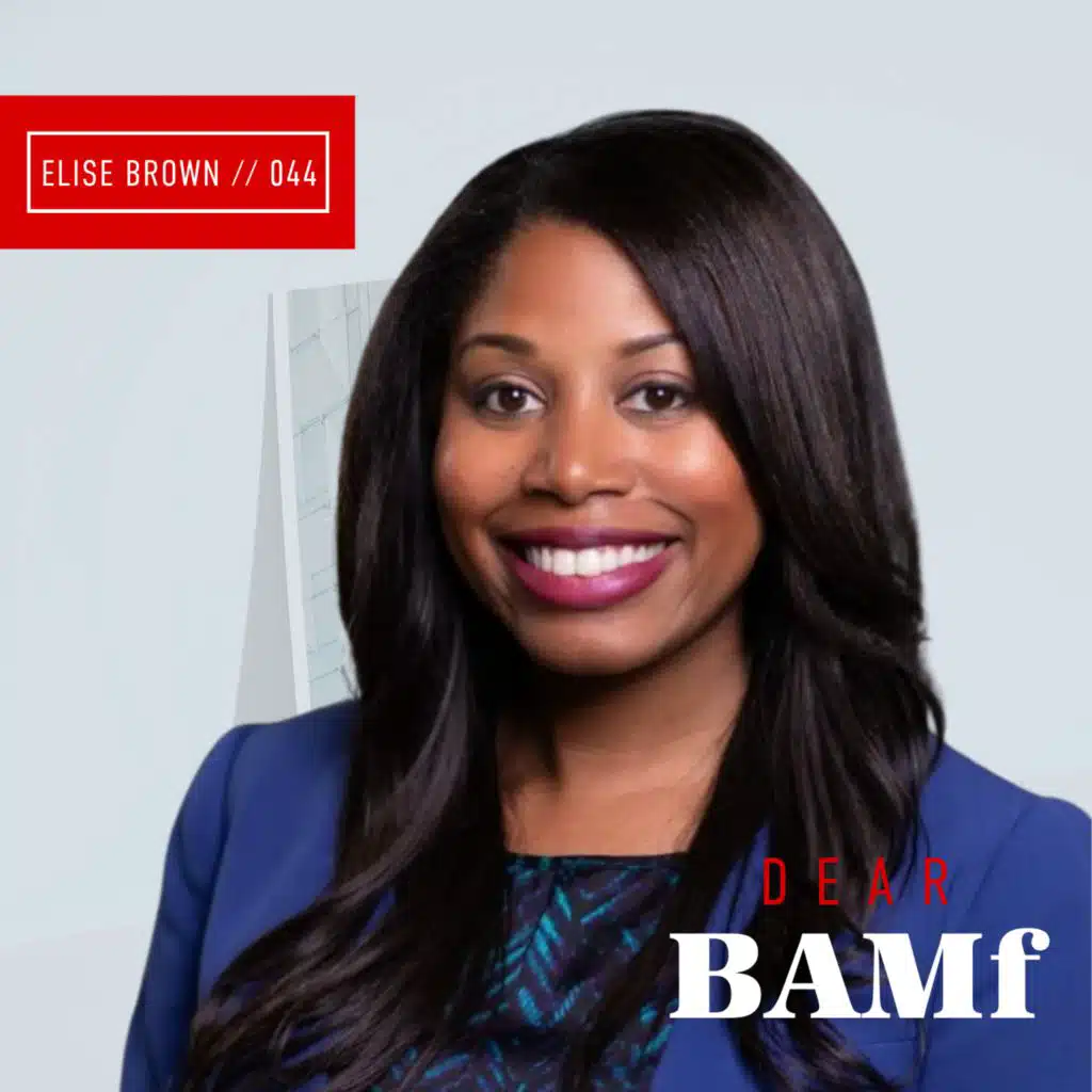 Elise Brown of Anthemis Group