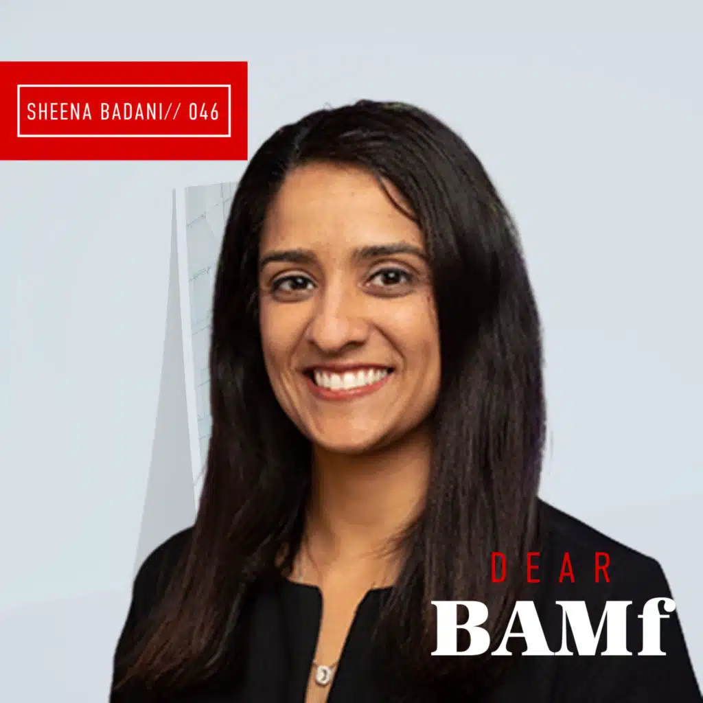 Sheena Badani of Gong