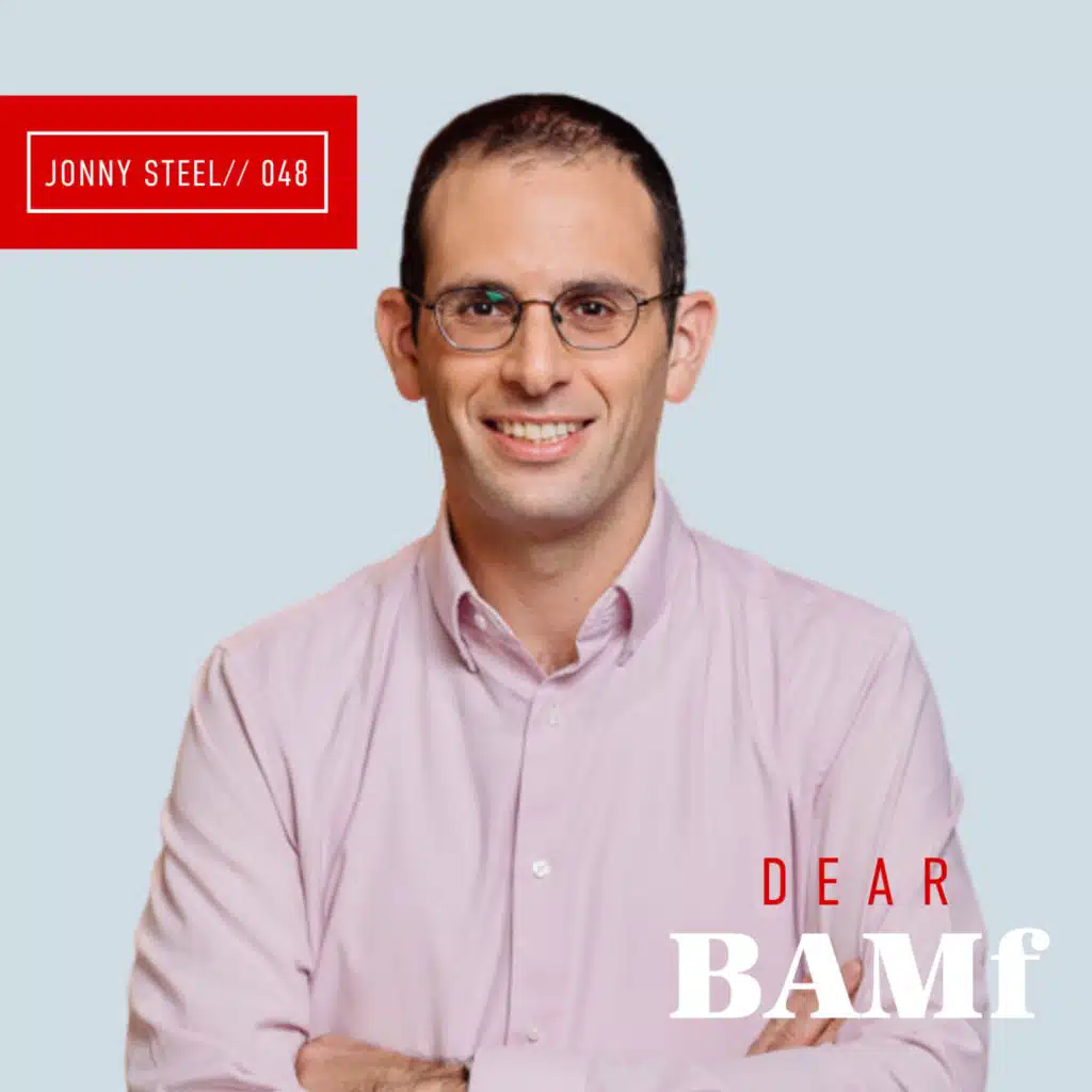 Jonny Steel of Payoneer