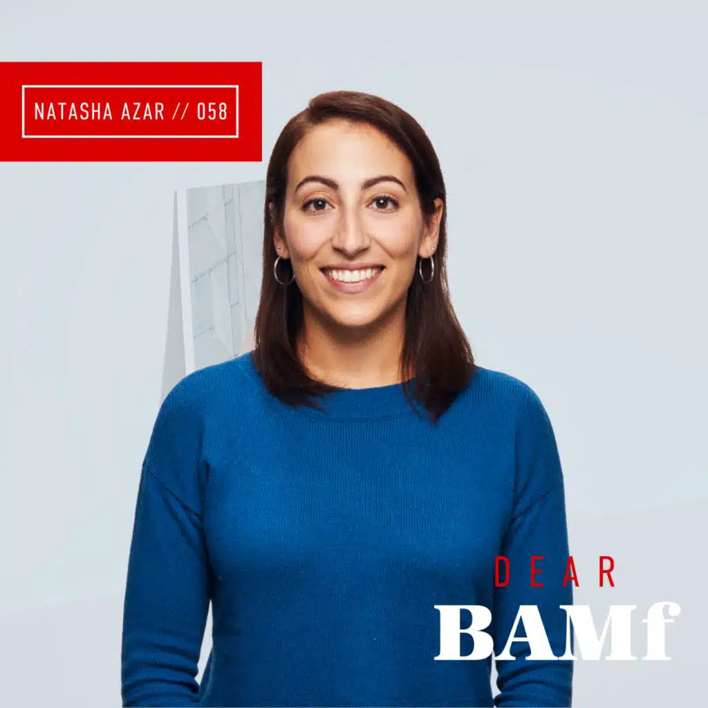 Natasha Azar  of Osage University Partners