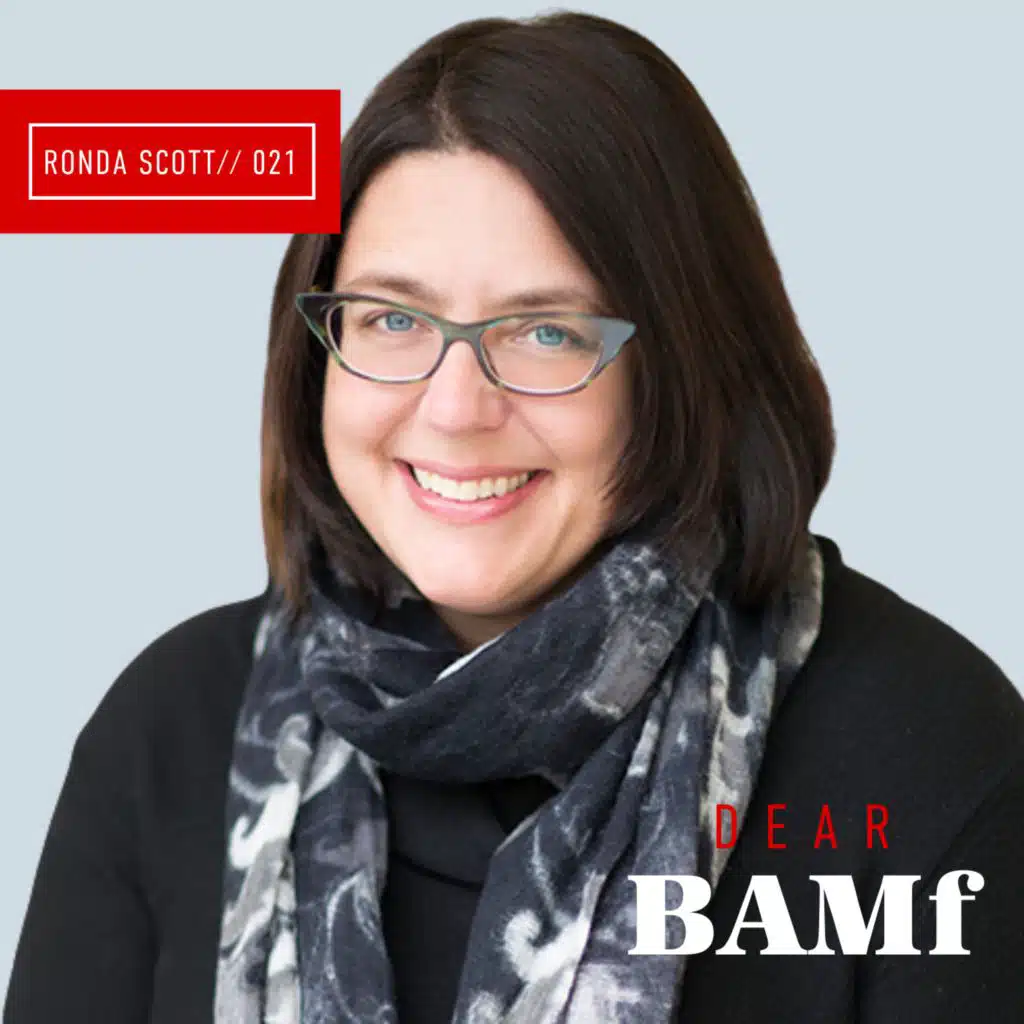 Ronda Scott of General Catalyst