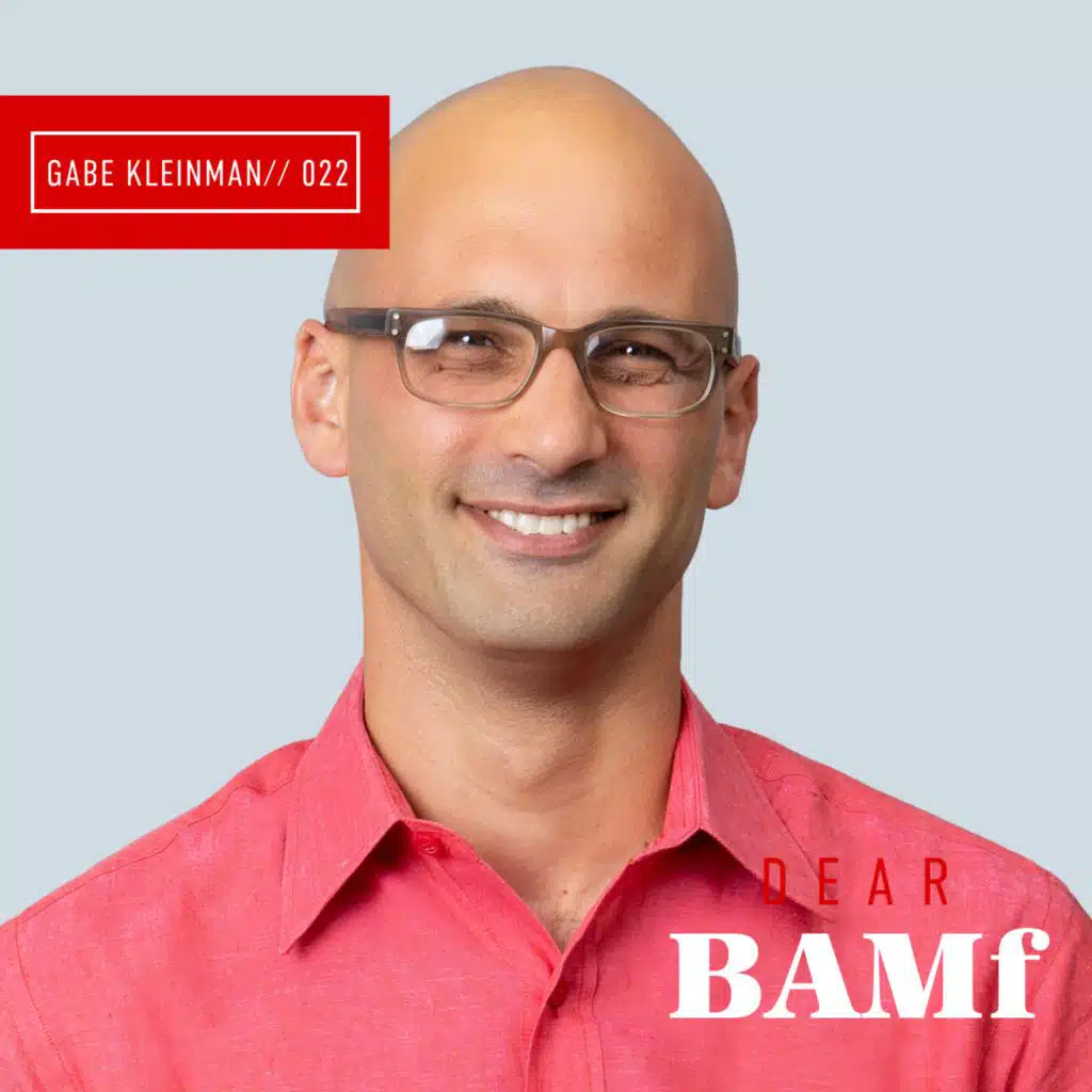 Gabe Kleinman of Obvious Ventures