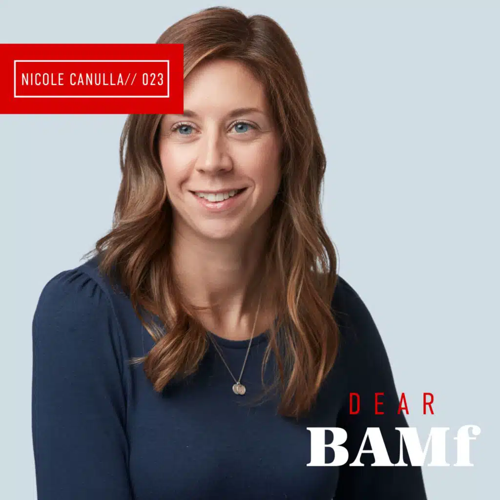 Nicole Canulla of DUST Identity