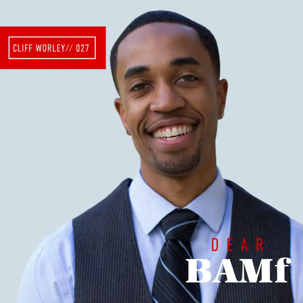 Cliff Worley of Kapor Capital