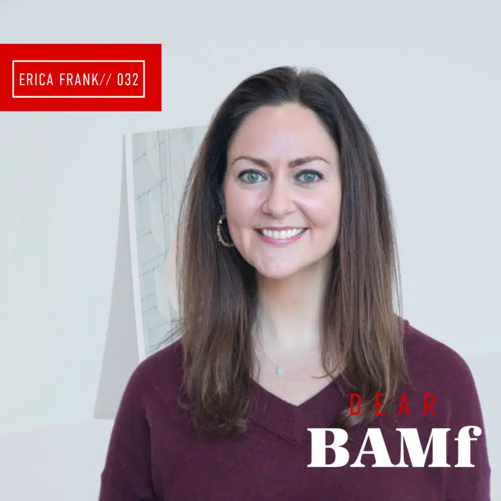 Erica Frank of Oak Street Health