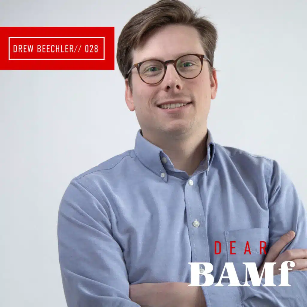 Drew Beechler of High Alpha