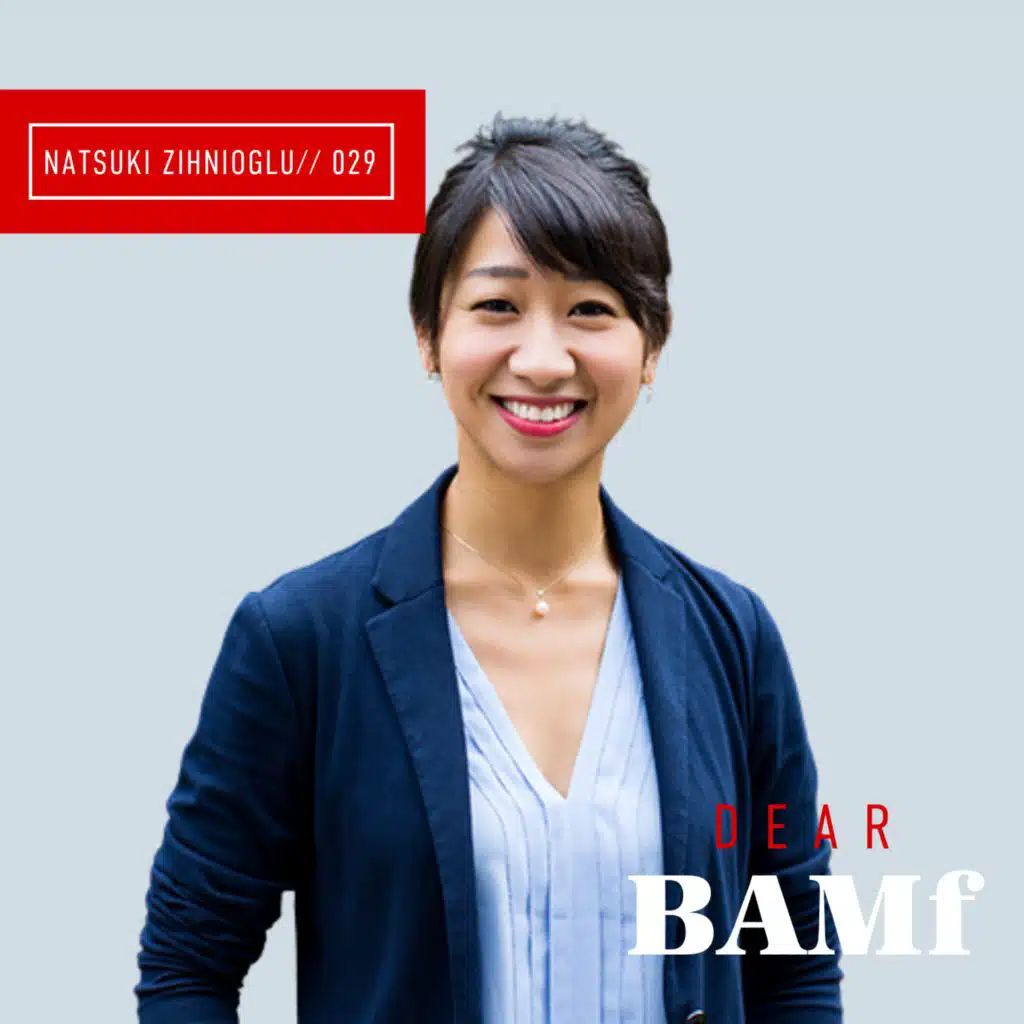 Natsuki Zihnioglu of DNX Ventures