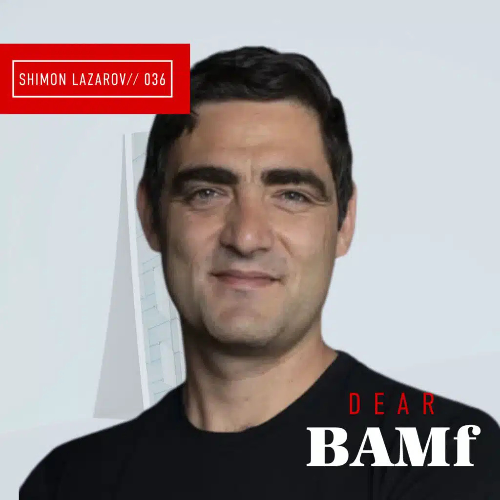 Shimon Lazarov of OKCoin