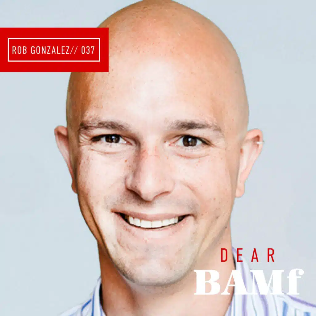 Rob Gonzalez of Salsify