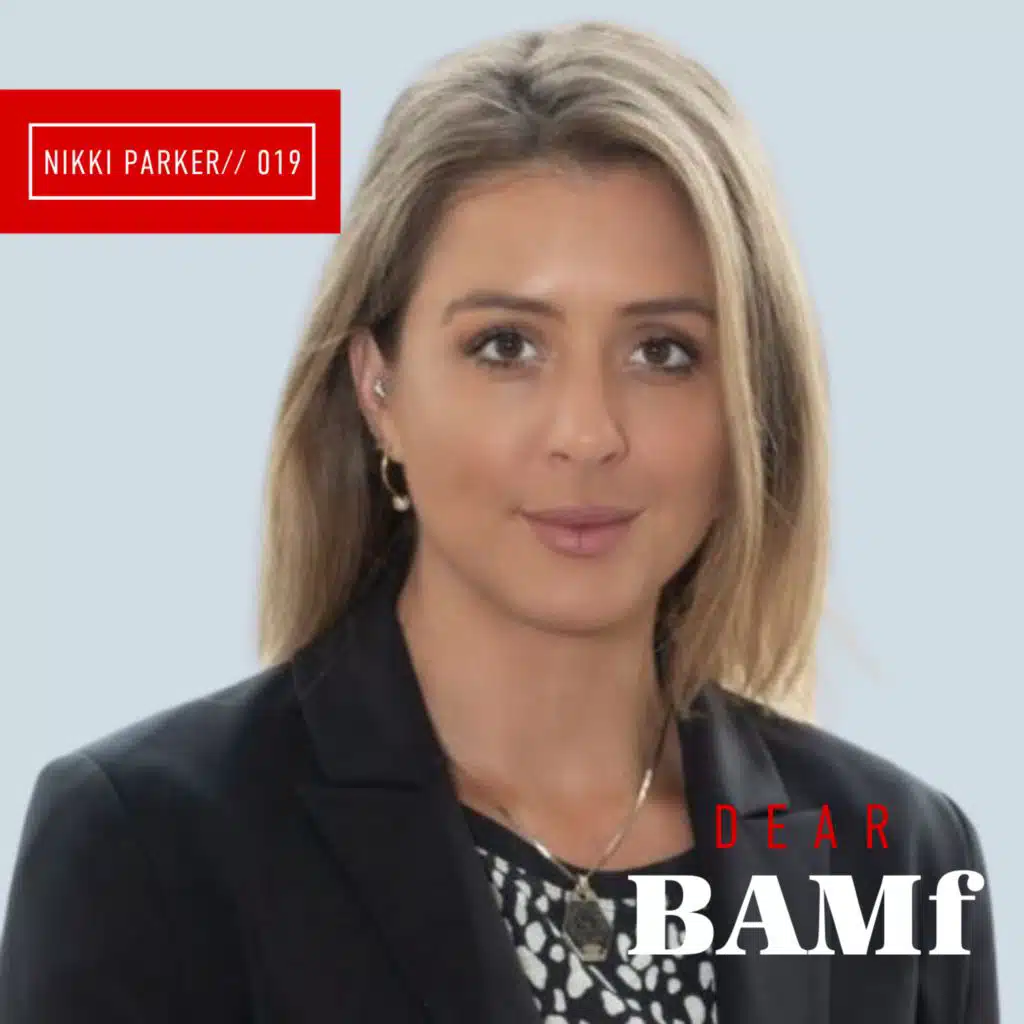 Nikki Parker of Insight Partners