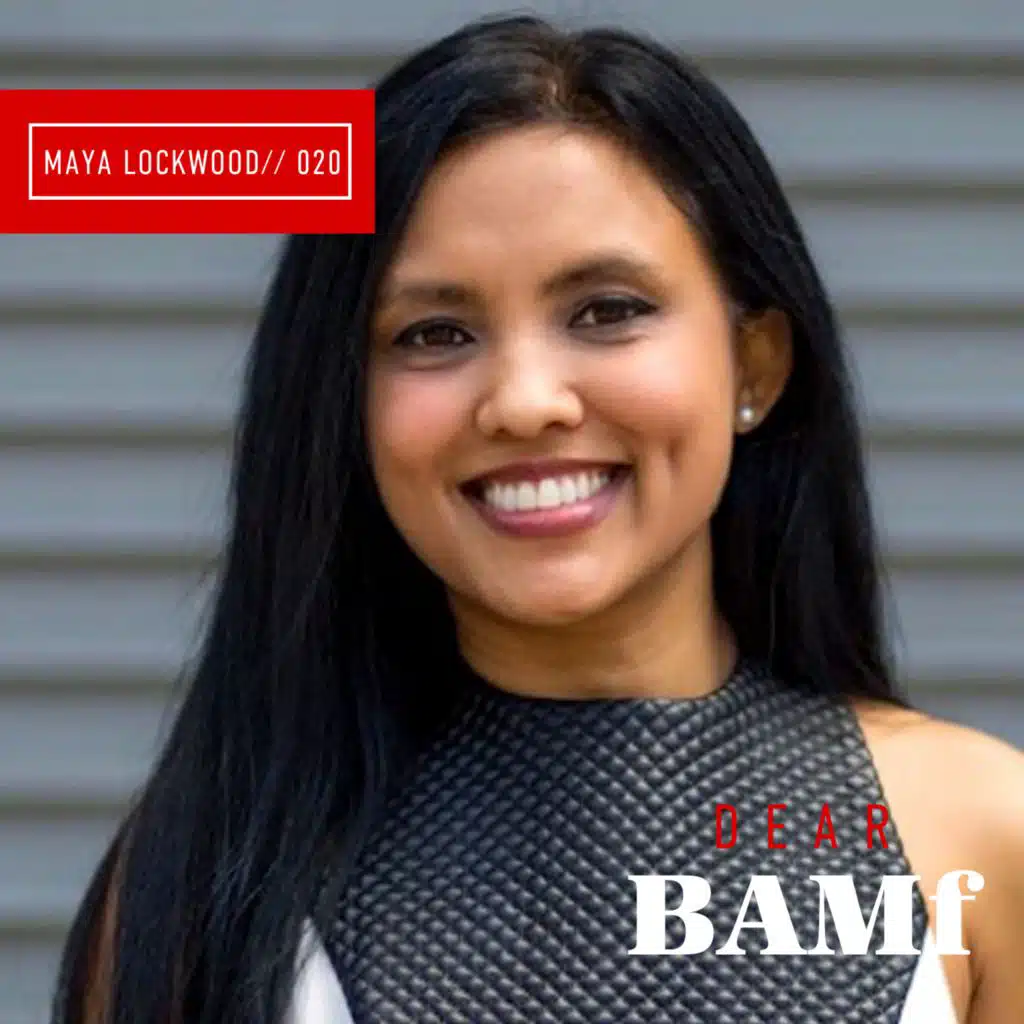 Maya Lockwood of IndieBio