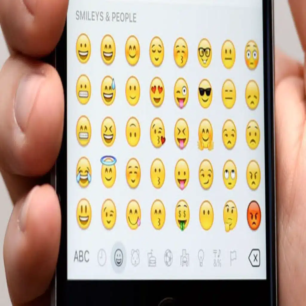 No more humans, who to spend Christmas with and favourite emojis