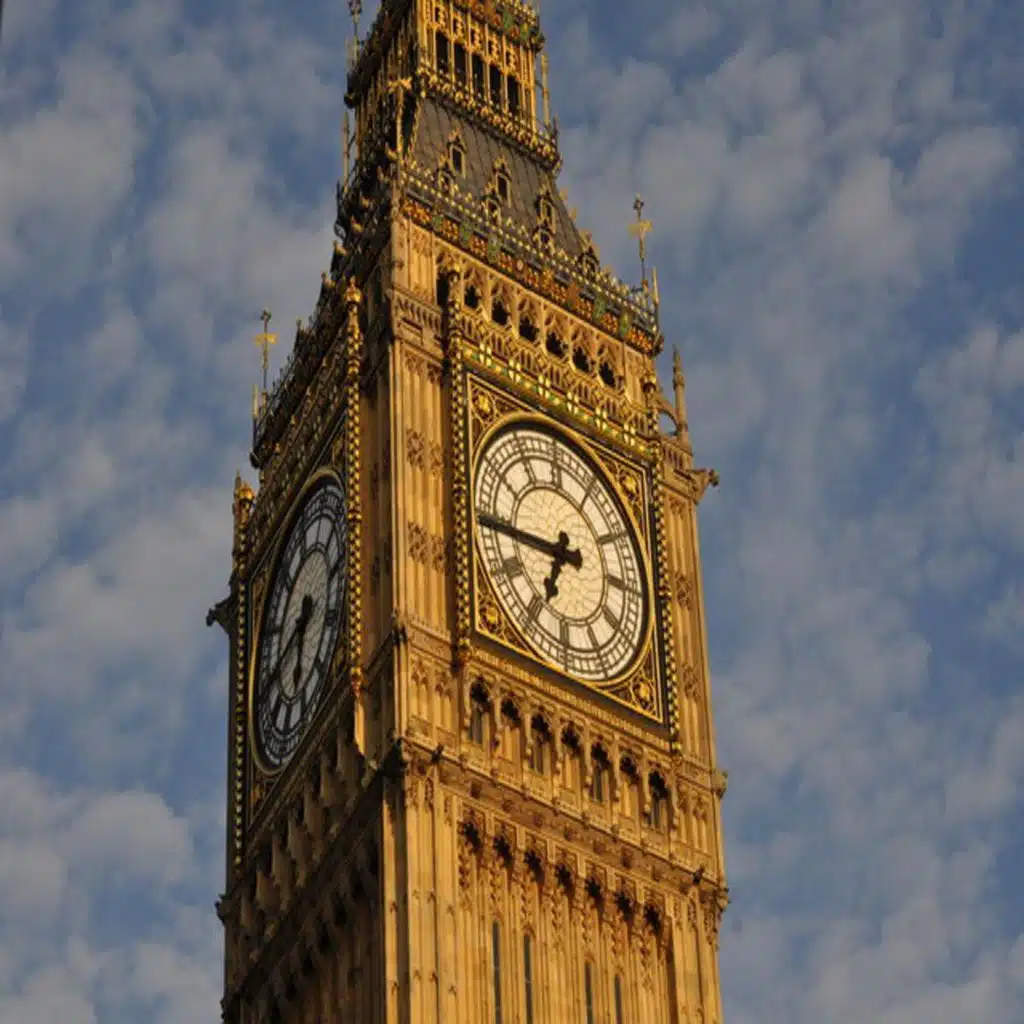 Wonders of the World: Big Ben