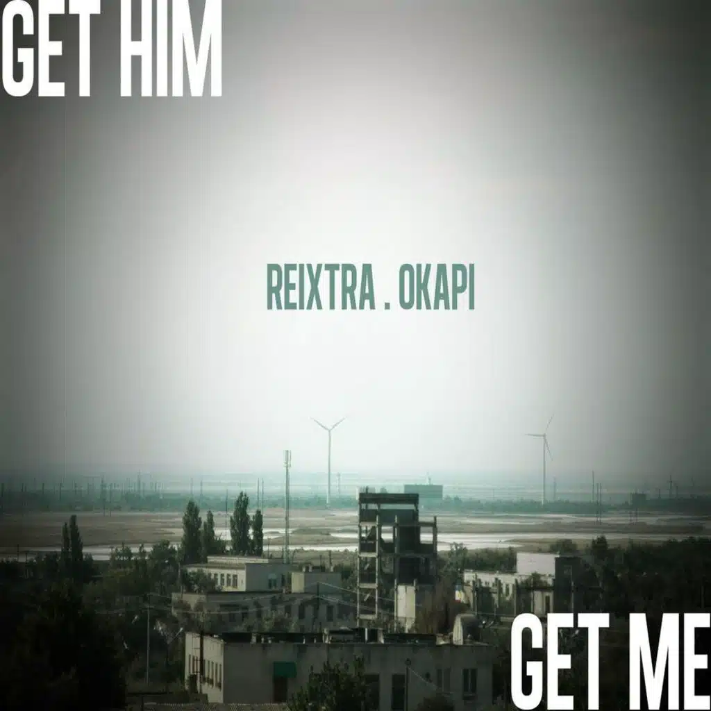 Get Him Get Me EP