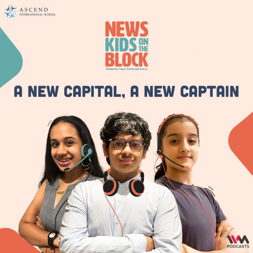 A New Capital, A New Captain