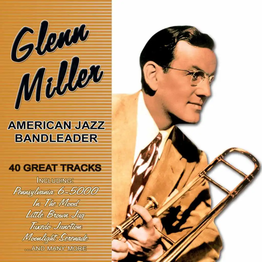 American Jazz Bandleader - 40 Great Tracks