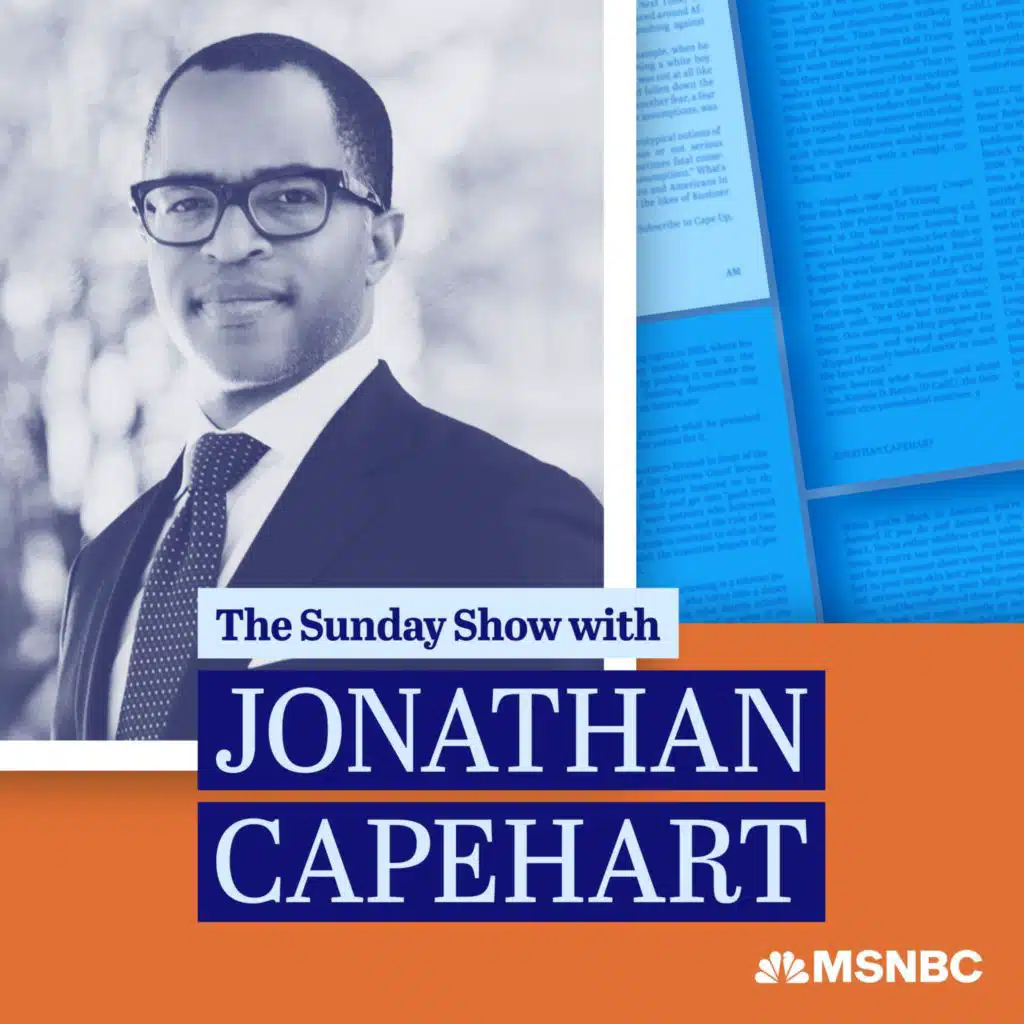 The Sunday Show with Jonathan Capehart: October 22, 2023